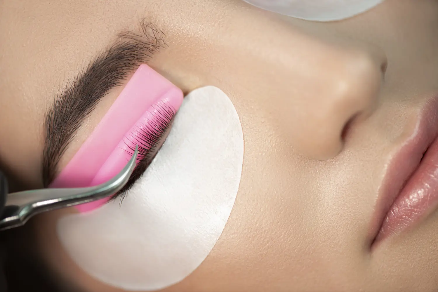 Wimpernlifting BELLA CONTURA